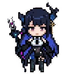 Nerissa sprite