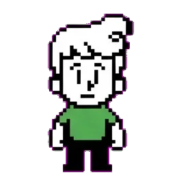 Misterman sprite