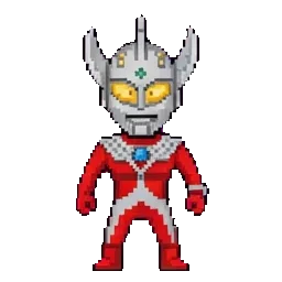 Ultraman sprite