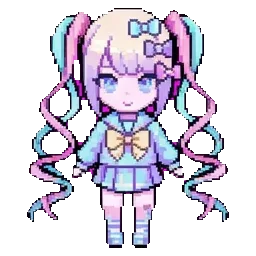 Kangel sprite