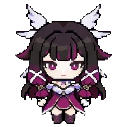 Columbina sprite