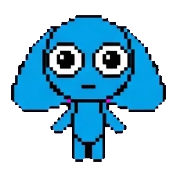 Liva the cat sprite