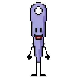 Needle(Bob) sprite
