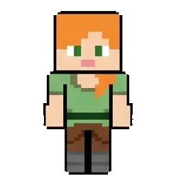 Alex sprite
