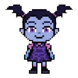 Vampire sprite