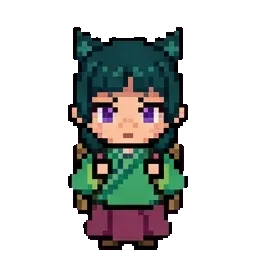 Maomao sprite