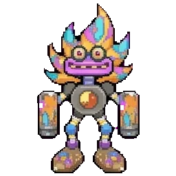 Isa sprite