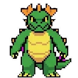 Rebur sprite