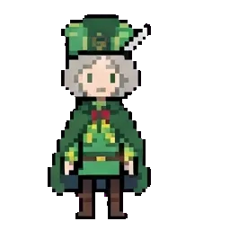 Otto suwen sprite