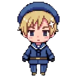 Lukas Bondevik sprite