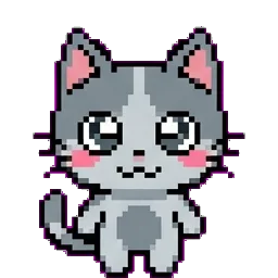 Meow sprite