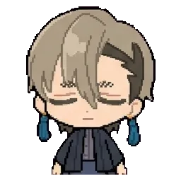 Zanka sprite