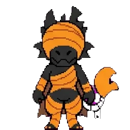 Expie sprite