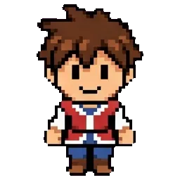 test dirt sprite