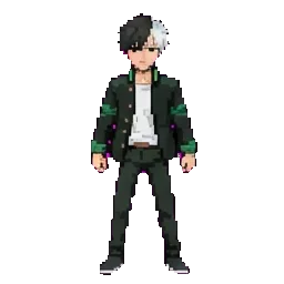 Sakura sprite
