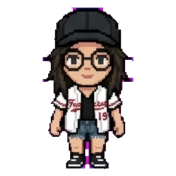 Maristan sprite