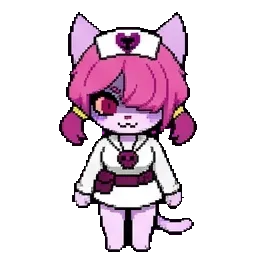Leilu sprite