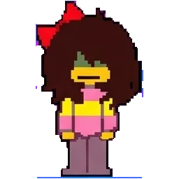 Krissy sprite