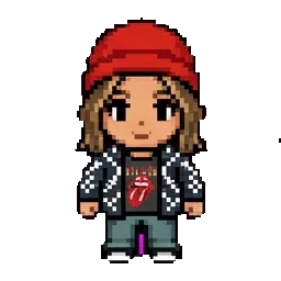Grace sprite
