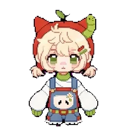 GreenApple sprite
