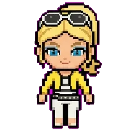 Chloe sprite