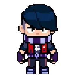 Edgar sprite