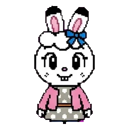 Mimi-lynne sprite
