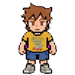 Charlie sprite