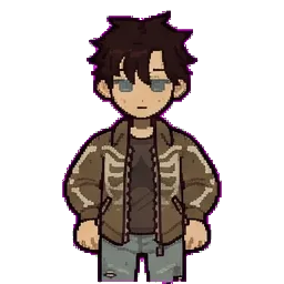 Arson sprite