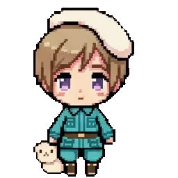 Tino Vainamoinen sprite
