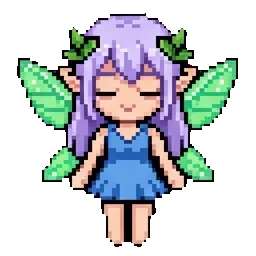 Luni sprite