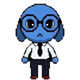 Secertary sprite