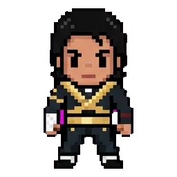 Michael Jackson sprite