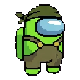Lime sprite