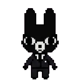 Agent R sprite