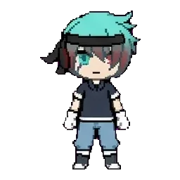 C.C sprite