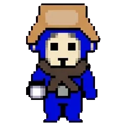 Matthew sprite