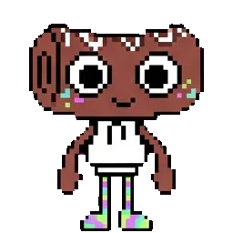 Cosmo sprite
