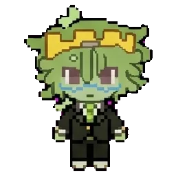 Froggydude sprite