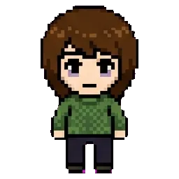 Jonah sprite