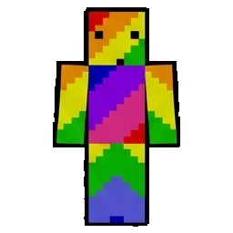 Rainbow sprite