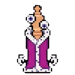 Kinger sprite