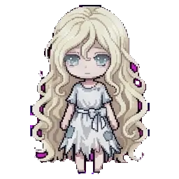Suicide Sadie sprite
