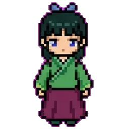 Mao Mao sprite