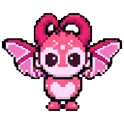 Pavlova sprite