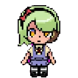Rebecca Doe sprite