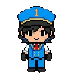 Thomas sprite
