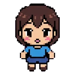 Soyaa sprite