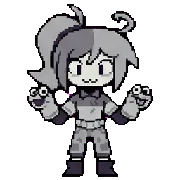 lana sprite