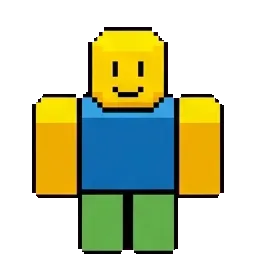 Roblox NOOB sprite